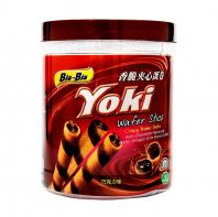 Yoki Wafer Stick 500g - Chocolate Flavour