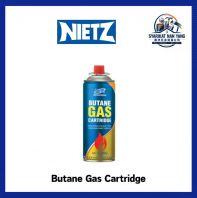 NIETZ Butane Gas Cartridge