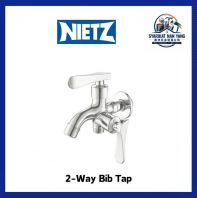 NIETZ 2-Way Bib Tap