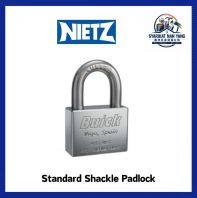 NIETZ Standard Shackle Padlock