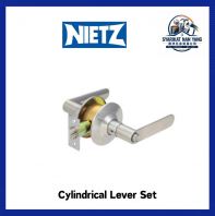 NIETZ Cylindrical Lever Set Lock 5085 SN ET