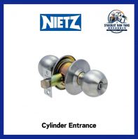 NIETZ Cylinder Entrance Lock