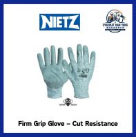 NIETZ Firm Grip Glove   Cut Resistance