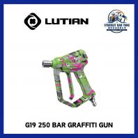 ���� LUTIAN G19 250 Bar Graffiti Gun