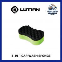 ���� LUTIAN 3 in 1 Car Wash Sponge