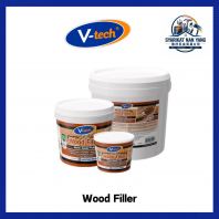 V-tech VT-462 All Purpose Wood Filler   Water-based Putty