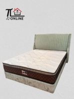 EASY CLEAN 5FT BEDFRAME (SC9018)