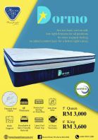 TILAM SPRING POKET DORMO 5KAKIL