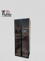 2 DOOR WADROBE (63057-WDWN)