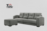 4 TEMPAT DUDUK DENGAN STOOL