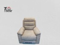 SOFA RECLINER KUASA ELEKTRIK SATU (EDSD4695)