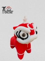 ANIMAL STOOL (CNY LION)