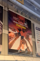 Building Mall Papan Iklan Besar di SUNGAI BULOH | WANGSA MAJU | RAWANG