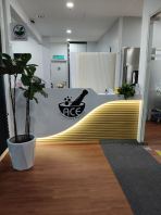 Best Selling 3D Indoor Counter Signage at CYBERJAYA | SERDANG | TAMAN OUG