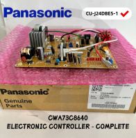 [ CU-J24DBE5-1 ] Panasonic PCB Board CWA73C8640