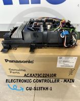 [ CU-S13TKH-1 ] ELECTRONIC CONTROLLER - MAIN ACXA73C22410R