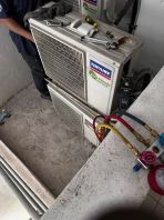 Copper Pipe Repair %�One South Flora