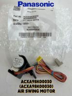 Panasonic Air Swing Motor ACXA98K00030 (ACXA98K00030)