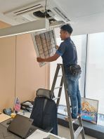 VRF System Monthly Maintenance