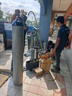 Panasonic Compressor Replacement @ Selangor Panasonic Compressor Replacement @ Selangor