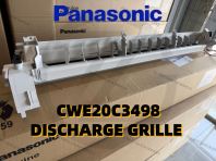 CWE20C3498 Panasonic Discharge Grille - Complete