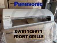 CWE11C5871 Panasonic Front Grille Complete CWE11C5871 Panasonic Front Grille Complete