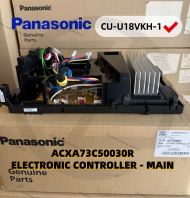 [ CU-U18VKH-1 ] ACXA73C50030R Electronic Controller -Main