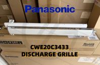 CWE20C3433 Discharge Grille CWE20C3433 Discharge Grille