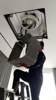 Panasonic Ceiling Cassette Repair Puchong Panasonic Ceiling Cassette Repair Puchong