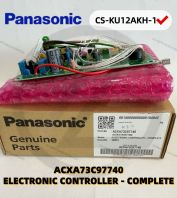 [ CS-KU12AKH-1 ] PANASONIC ELECTRONIC CONTROLLER ACXA73C97740
