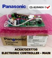 [ CS-KU9AKH-1 ] PANASONIC INDOOR PCB ACXA73C97730