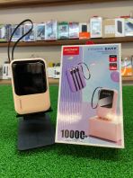 XinZhen Power Bank with 4 wires 10000mAh XinZhen Power Bank with 4 wires 10000mAh