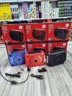 ZQS302B Wireless Speaker 3inch Super Bass Speaker with Mic ZQS302B Wireless Speaker 3inch Super Bass Speaker with Mic