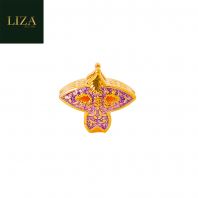 LIZA 916/22K Beads Wau JalaBudi