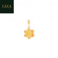 LIZA 916/22K Charms Flower
