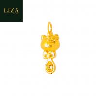 LIZA 916/22K Loket Hello Kitty