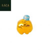 LIZA 916/22K Beads Elephant