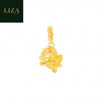 LIZA 916/22K Charms Flying Horse