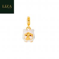 LIZA 916/22K Charms Crybaby Cat
