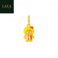 LIZA 916/22K Charms Twinkle (Yellow)