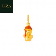 LIZA 916/22K Charms Twinkle (Chocolate Hat)