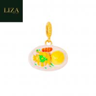 LIZA 916/22K Charms Nasi Ayam Hai Nan