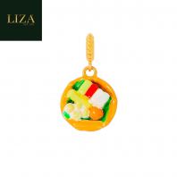 LIZA 916/22K Charms Kuih