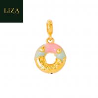 LIZA 916/22K Charms Donut Sweet