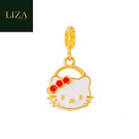 LIZA 916/22K Charms Kitty Bag