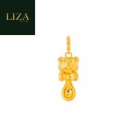 LIZA 916/22K Charms Spoon Lotso