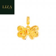 LIZA 916/22K Charms Ribbon