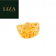 LIZA 916/22K Beads YUANBAO