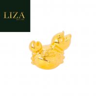 LIZA 916/22K Beads Crab