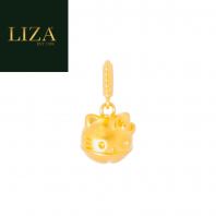 LIZA 916/22K Charms Hello Kitty